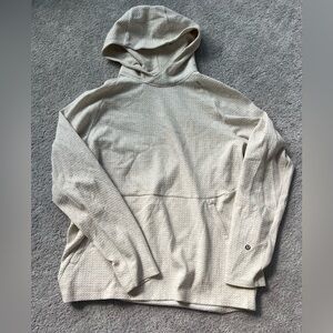 NWOT Lululemon Textured Knit Hoodie
